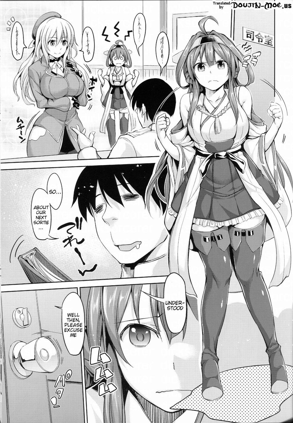 Hentai Manga Comic-No! I Can't Stop-Read-2